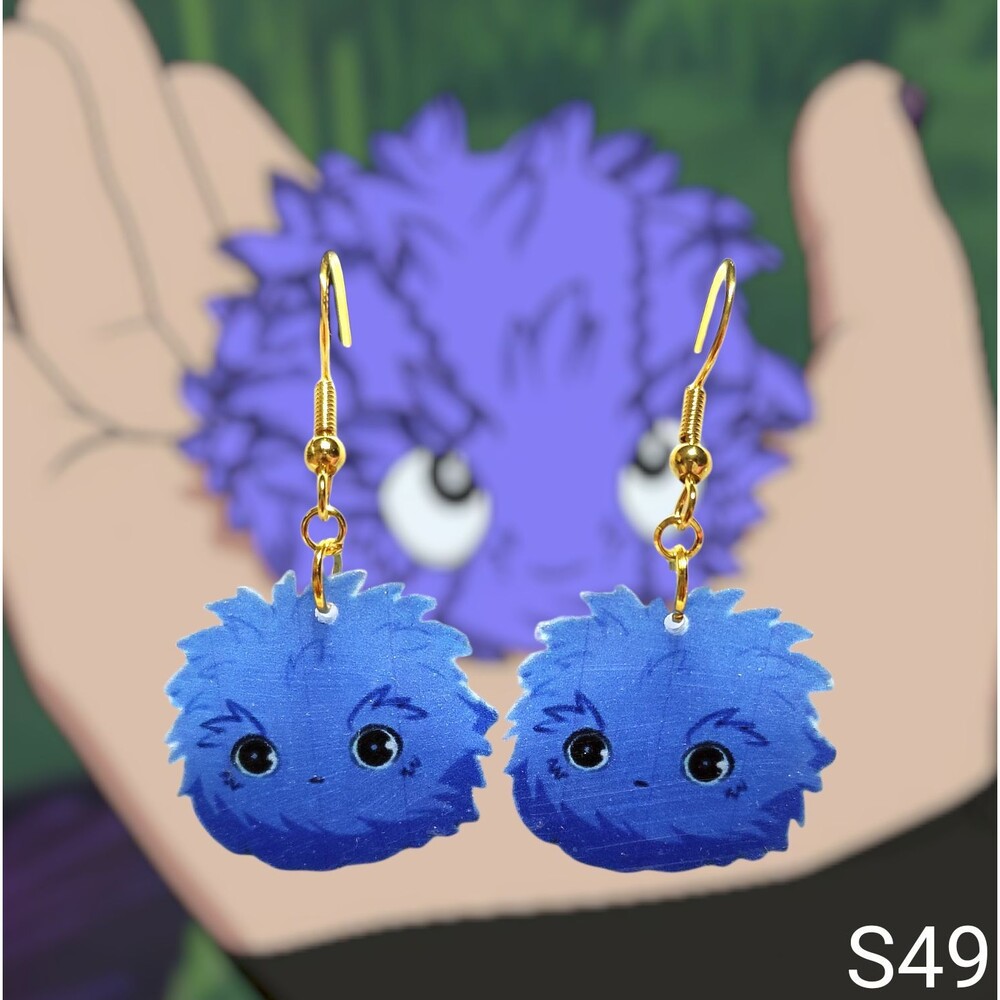 The Dragon Prince Adoraburrs Earrings
